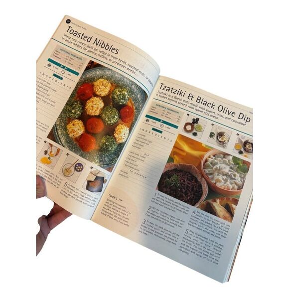 Quick & Easy Cookbook By Stephen Knowlden - Picture 4 of 9